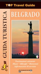 Belgrado - Top Travel Guide (Italijanski)